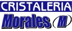 Logo Cristalería Morales